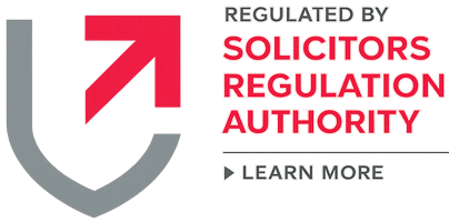 Solicitors Regulation Authority Badge